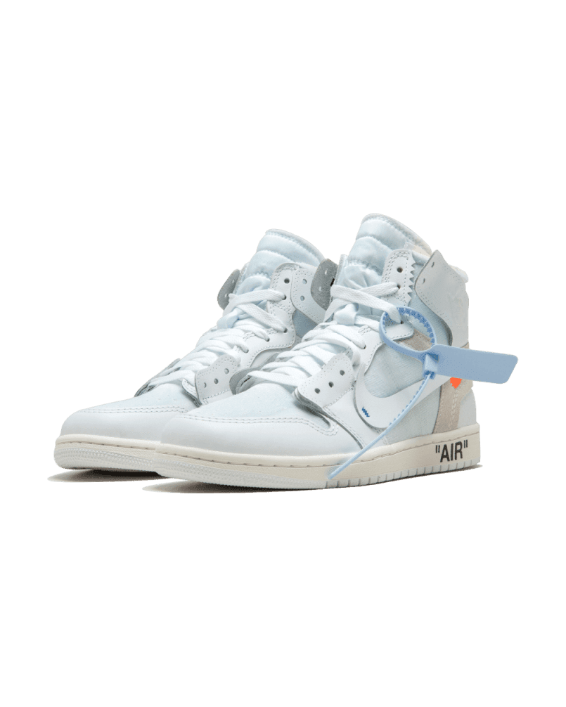 Jordan® x Off-White Air Jordan 1 High NRG