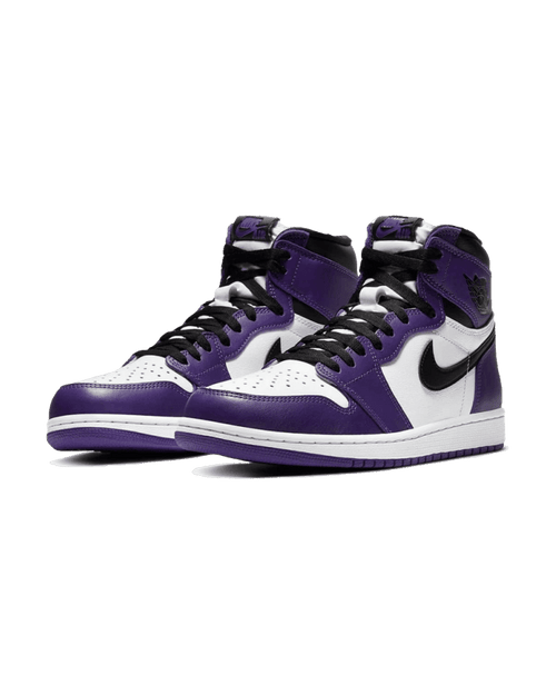 Air Jordan® 1 Retro High OG Court Purple White