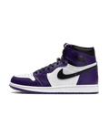 Air Jordan® 1 Retro High OG Court Purple White