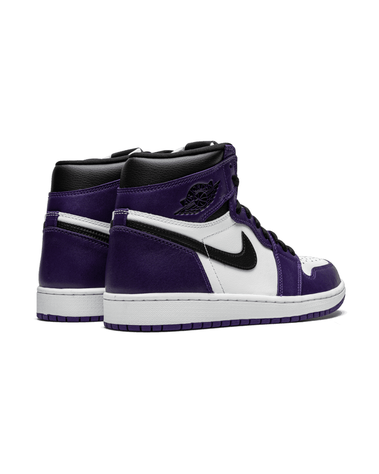 Air Jordan® 1 Retro High OG Court Purple White