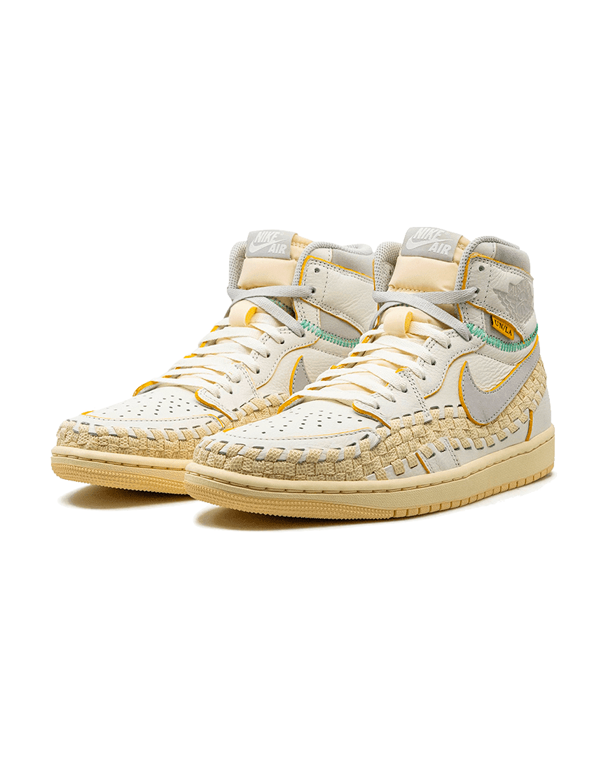 Air Jordan ® x Union LA x Bephie's Supply Jordan 1 Retro High Wolf Grey