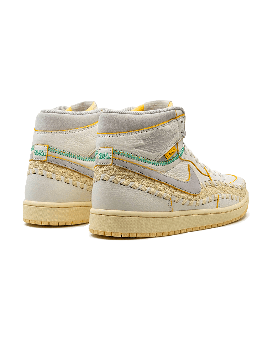 Air Jordan ® x Union LA x Bephie's Supply Jordan 1 Retro High Wolf Grey