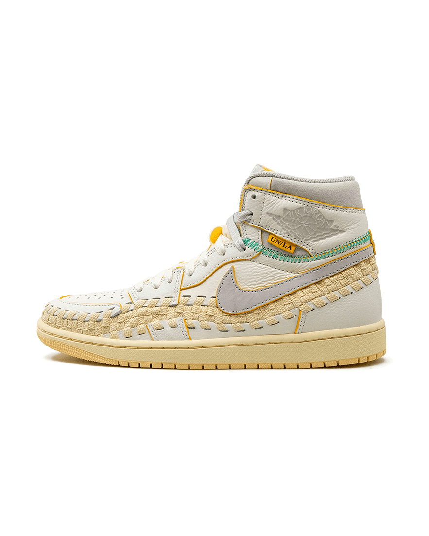 Air Jordan ® x Union LA x Bephie's Supply Jordan 1 Retro High Wolf Grey