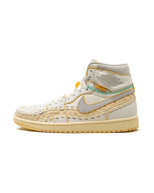 Air Jordan ® x Union LA x Bephie's Supply Jordan 1 Retro High Wolf Grey