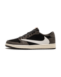 Air Jordan® 1 Low x Travis Scott Dark Mocha