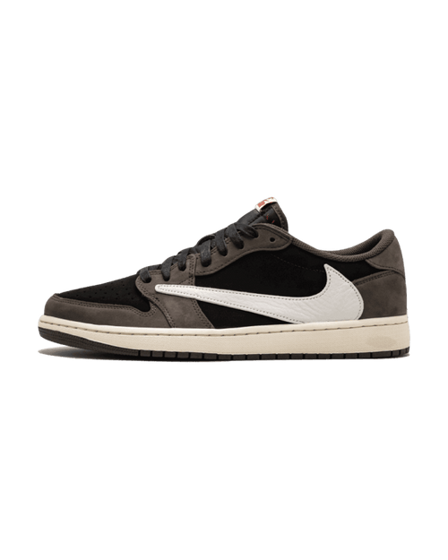 Air Jordan® 1 Low x Travis Scott Dark Mocha