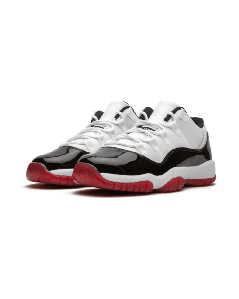 Air Jordan® 11 Low White Bred