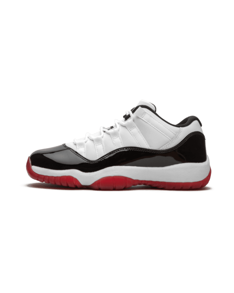 Air Jordan® 11 Low White Bred