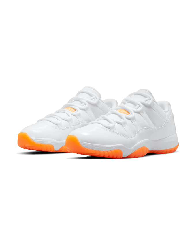 Air Jordan® 11 Retro Low Bright Citrus