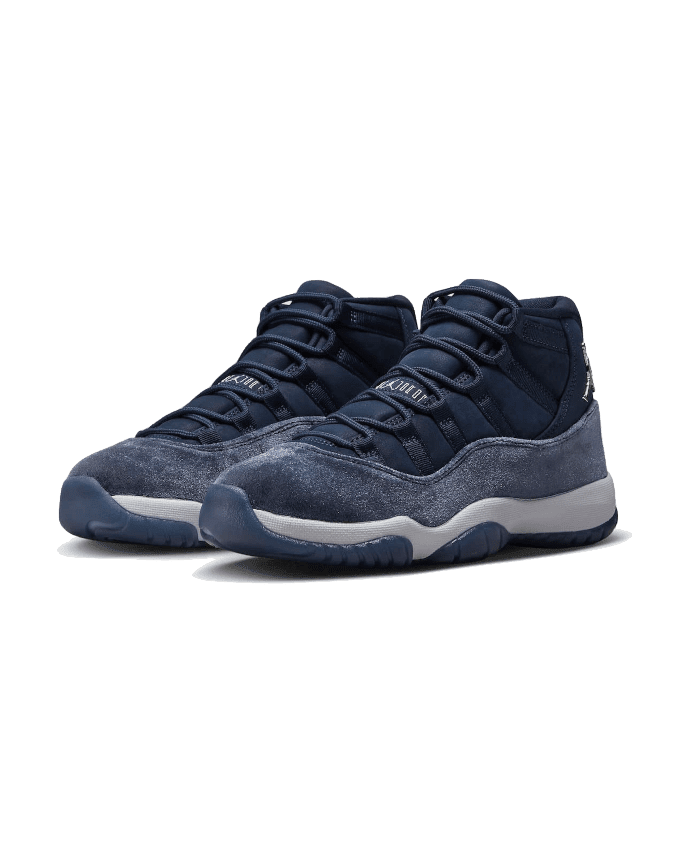 Air Jordan® 11 Retro Low Midnight Navy