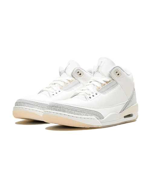 Air Jordan® 3 Craft Ivory
