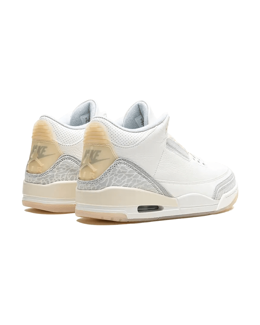 Air Jordan® 3 Craft Ivory