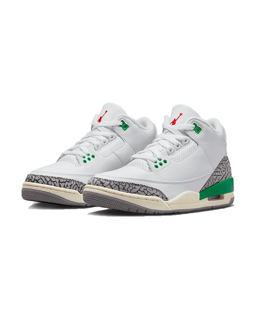 Air Jordan® 3 Retro Lucky Green