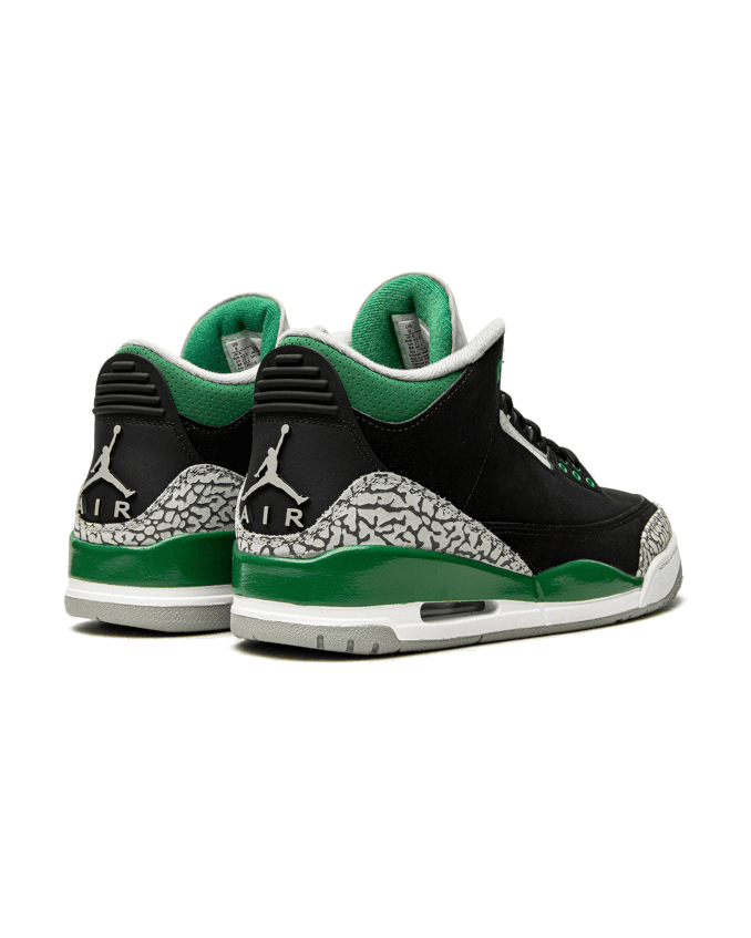 Air Jordan® 3 Pine Green