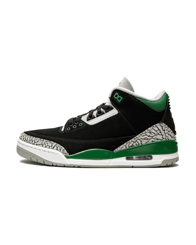 Air Jordan® 3 Pine Green
