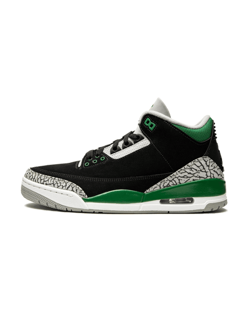 Air Jordan® 3 Pine Green
