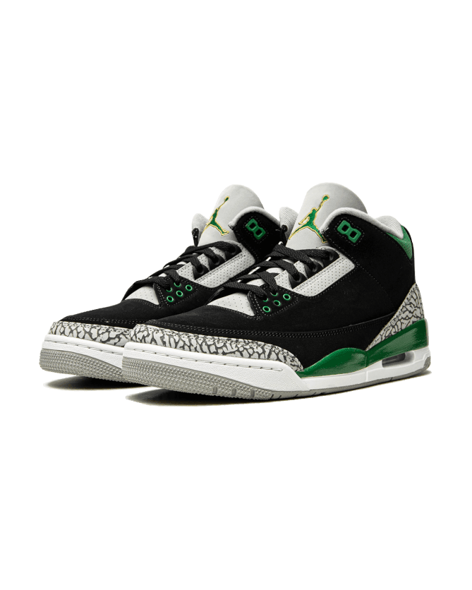 Air Jordan® 3 Pine Green