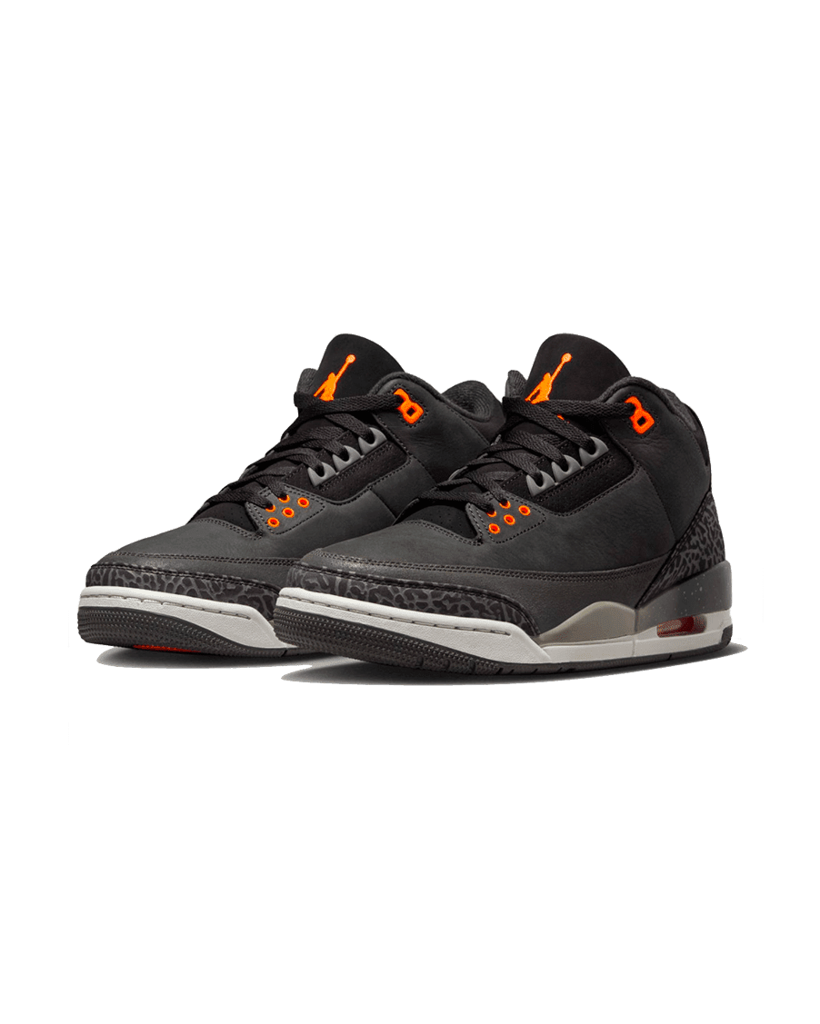 Air Jordan® 3 Retro Fear Pack