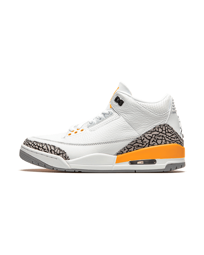 Air Jordan® 3 Retro Laser Orange