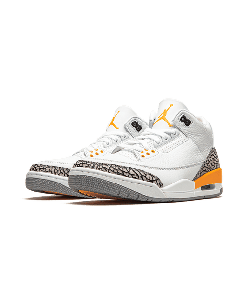 Air Jordan® 3 Retro Laser Orange
