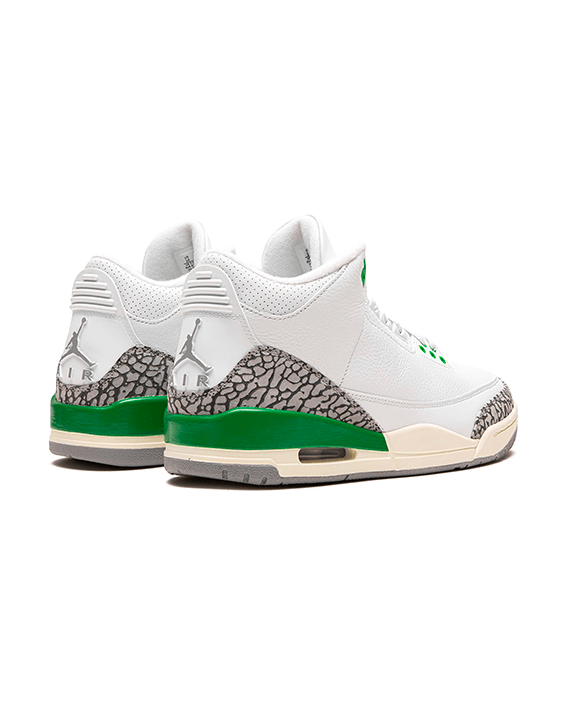 Air Jordan® 3 Retro Lucky Green