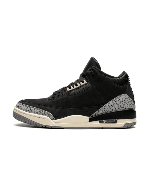 Air Jordan® 3 Retro Off Noir