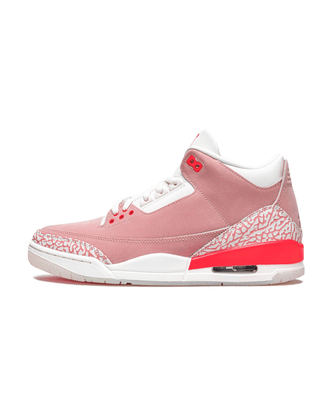 Air Jordan® 3 Retro Rust Pink