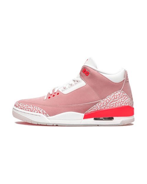 Air Jordan® 3 Retro Rust Pink