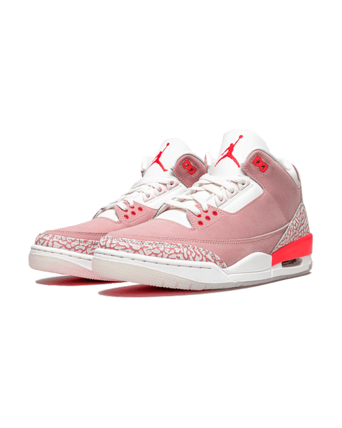 Air Jordan® 3 Retro Rust Pink