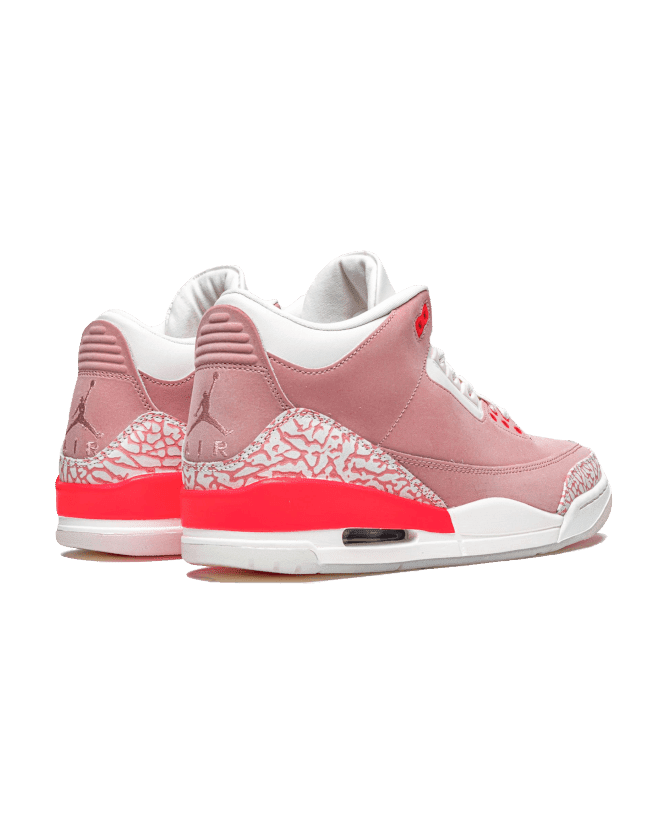 Air Jordan® 3 Retro Rust Pink