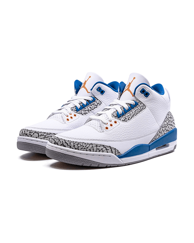 Air Jordan® 3 Retro Wizards