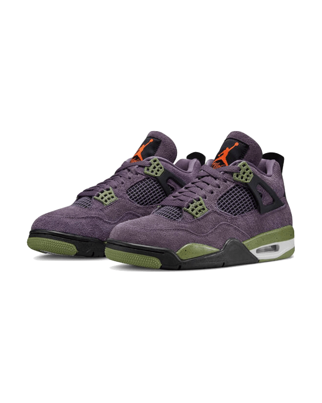 Air Jordan® 4 Canyon Purple