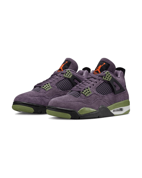 Air Jordan® 4 Canyon Purple