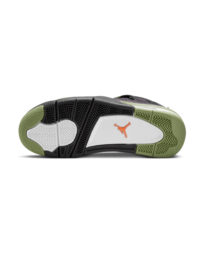 Air Jordan® 4 Canyon Purple