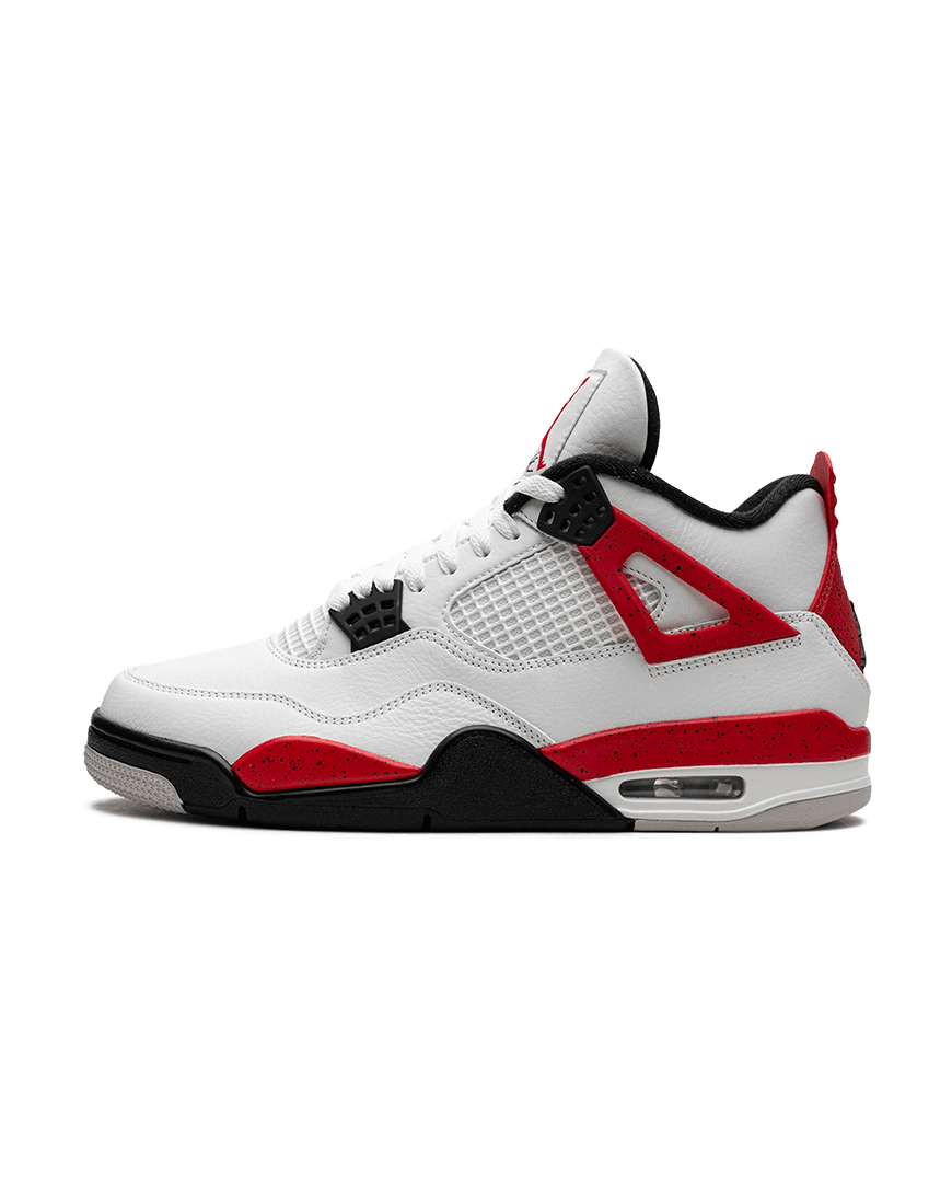 Air Jordan® 4 Red Cement
