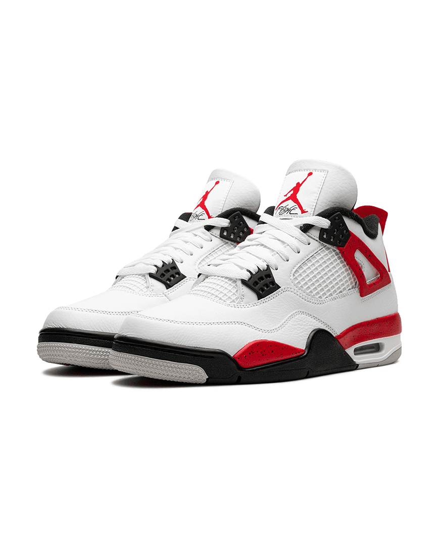 Air Jordan® 4 Red Cement