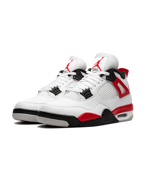 Air Jordan® 4 Red Cement