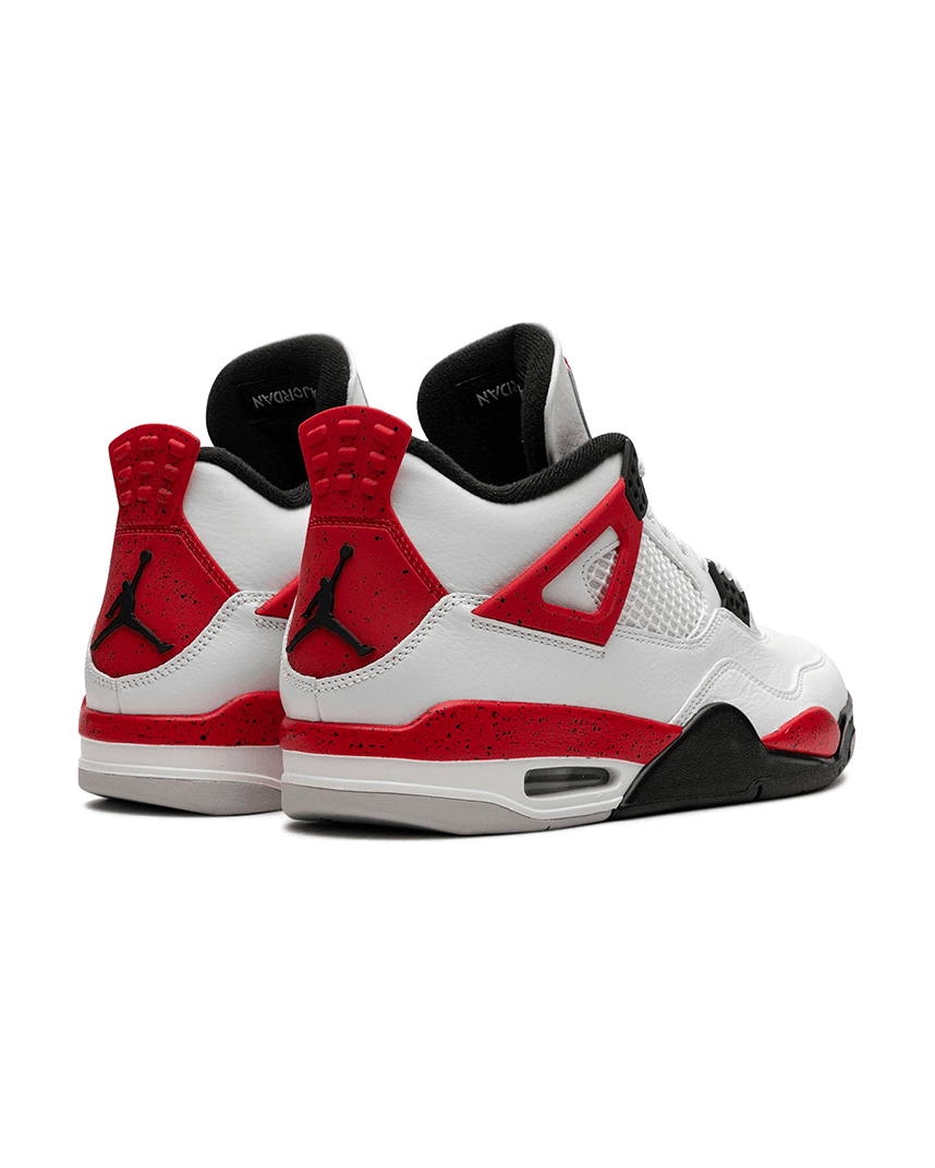 Air Jordan® 4 Red Cement