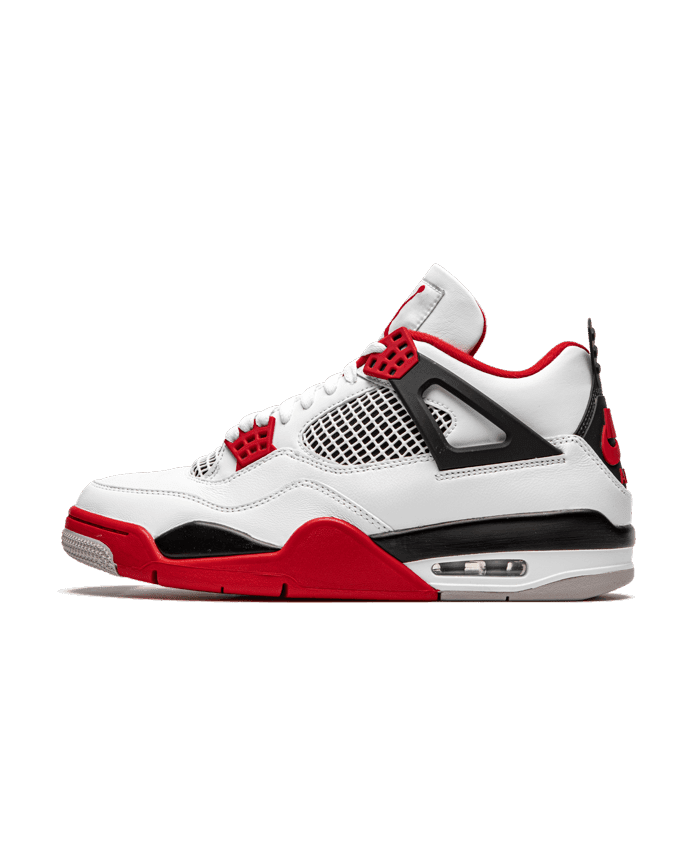 Air Jordan® 4 Retro Fire Red (2020)