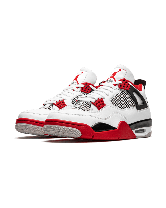 Air Jordan® 4 Retro Fire Red (2020)