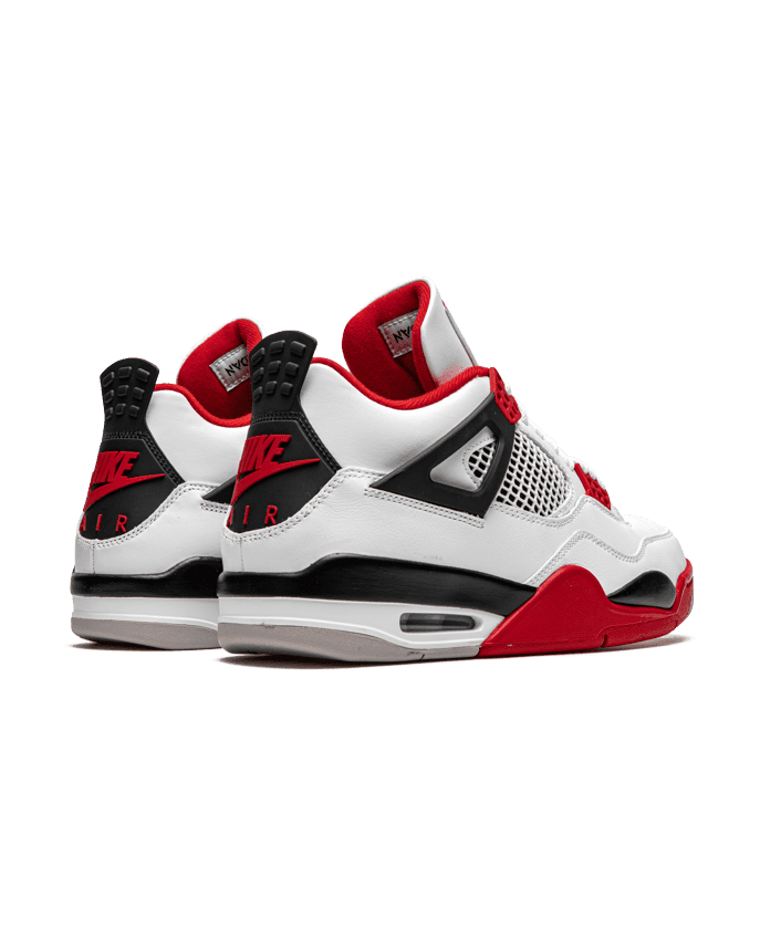 Air Jordan® 4 Retro Fire Red (2020)