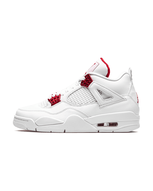 Air Jordan® 4 Retro Metallic Red