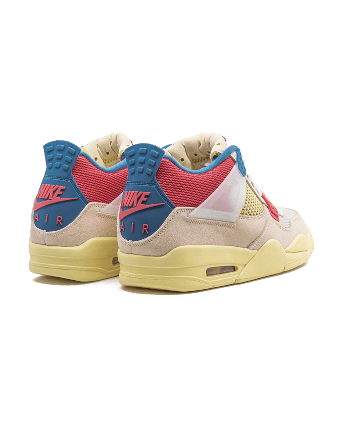 Air Jordan® 4 Retro x Union Guava Ice