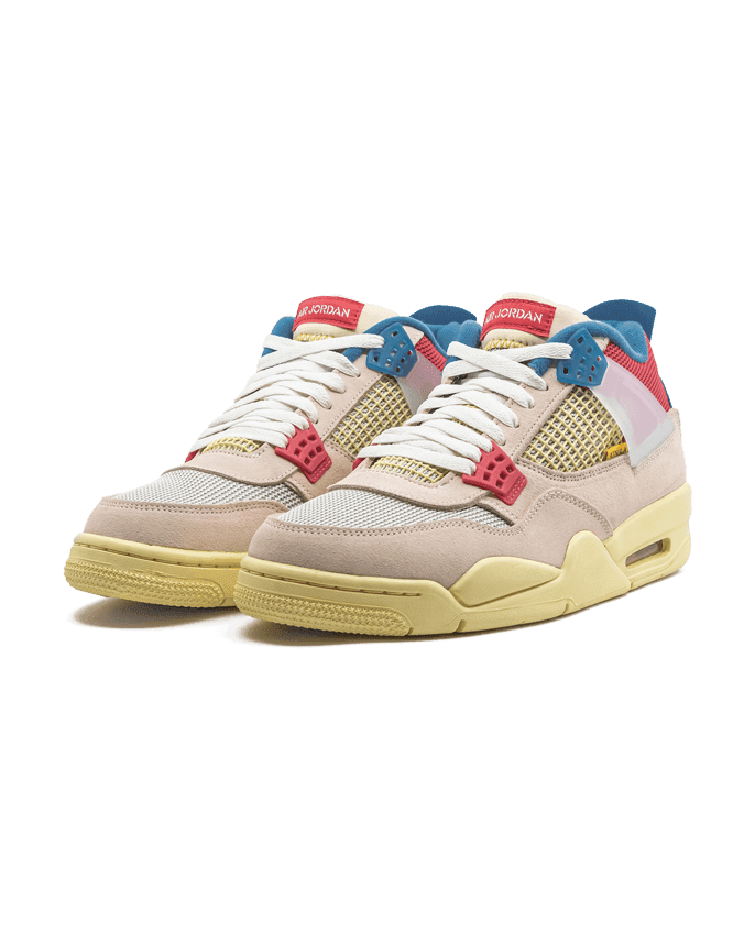 Air Jordan® 4 Retro x Union Guava Ice