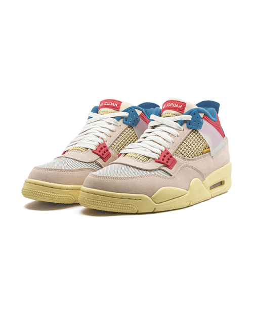 Air Jordan® 4 Retro x Union Guava Ice