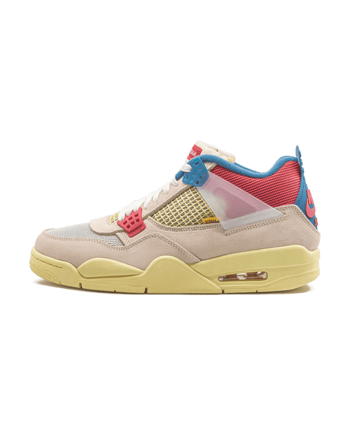 Air Jordan® 4 Retro x Union Guava Ice