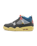 Air Jordan® 4 Retro x Union Off Noir