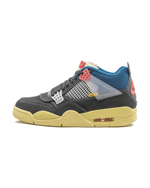 Air Jordan® 4 Retro x Union Off Noir