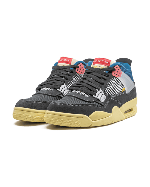 Air Jordan® 4 Retro x Union Off Noir