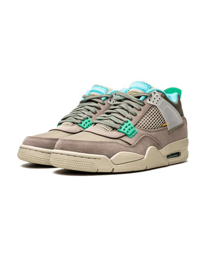 Air Jordan® 4 Retro x Union Taupe Haze